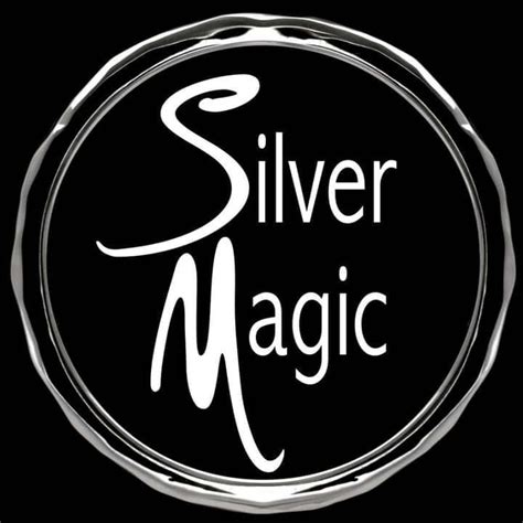 Silver magic markeg